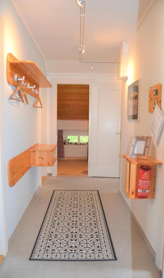 Bisang L Apartment Arosa Exterior photo