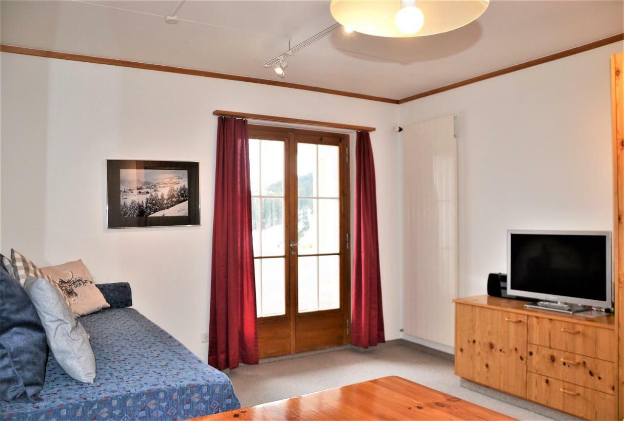 Bisang L Apartment Arosa Exterior photo